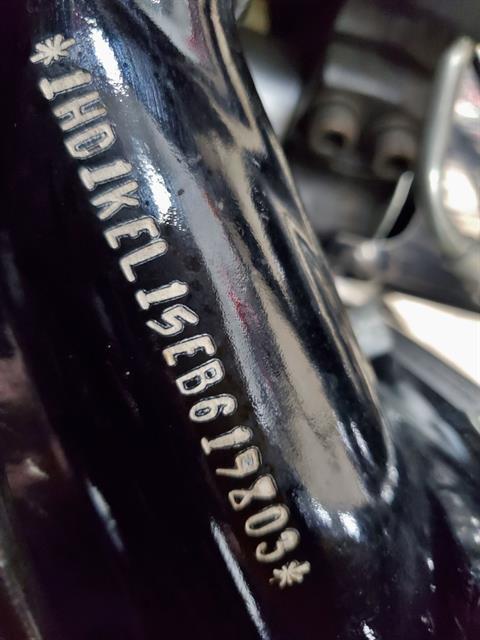 2014 Harley-Davidson Ultra Limited in Sandusky, Ohio - Photo 13