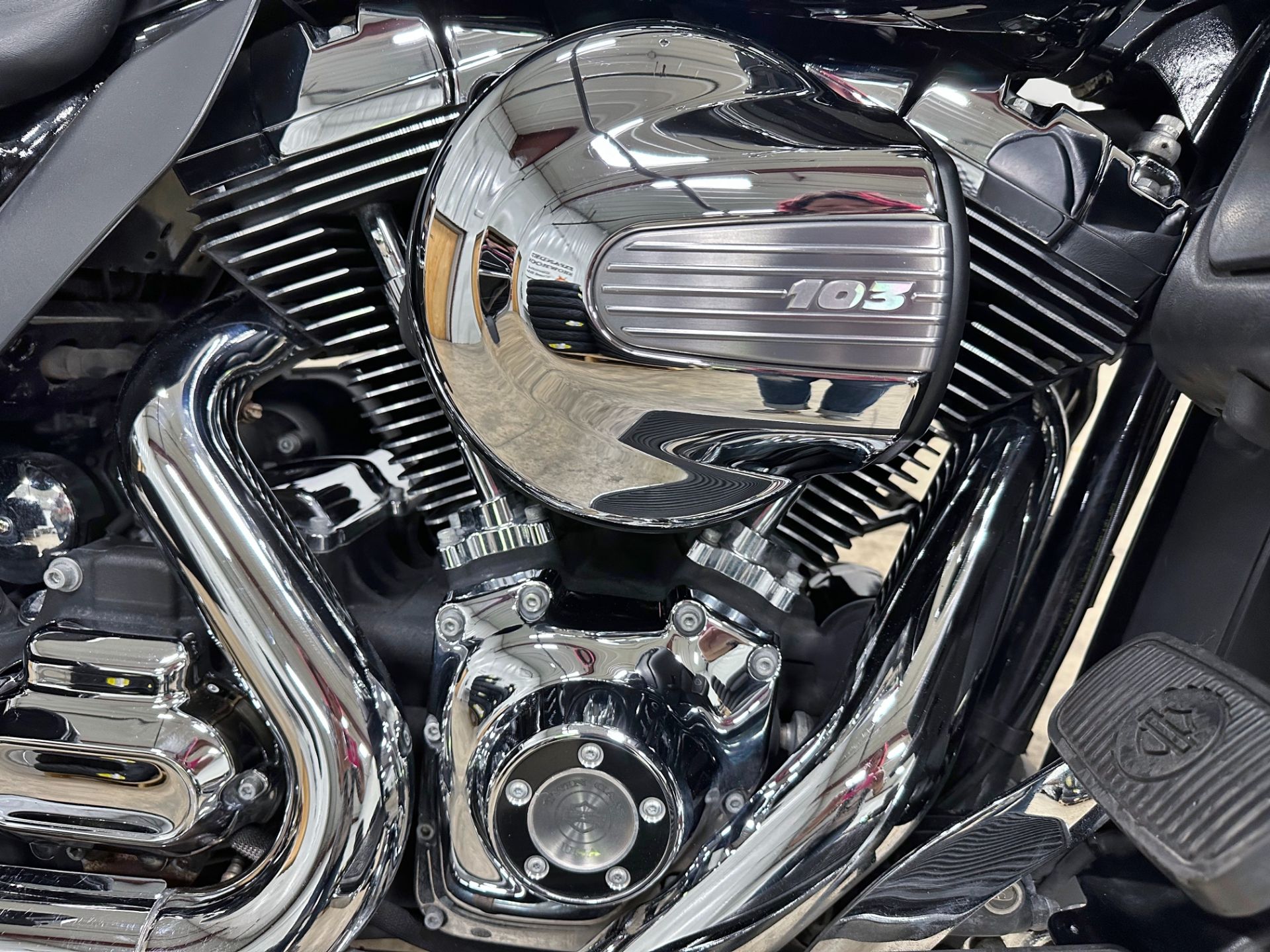 2014 Harley-Davidson Electra Glide® Ultra Classic® in Sandusky, Ohio - Photo 2