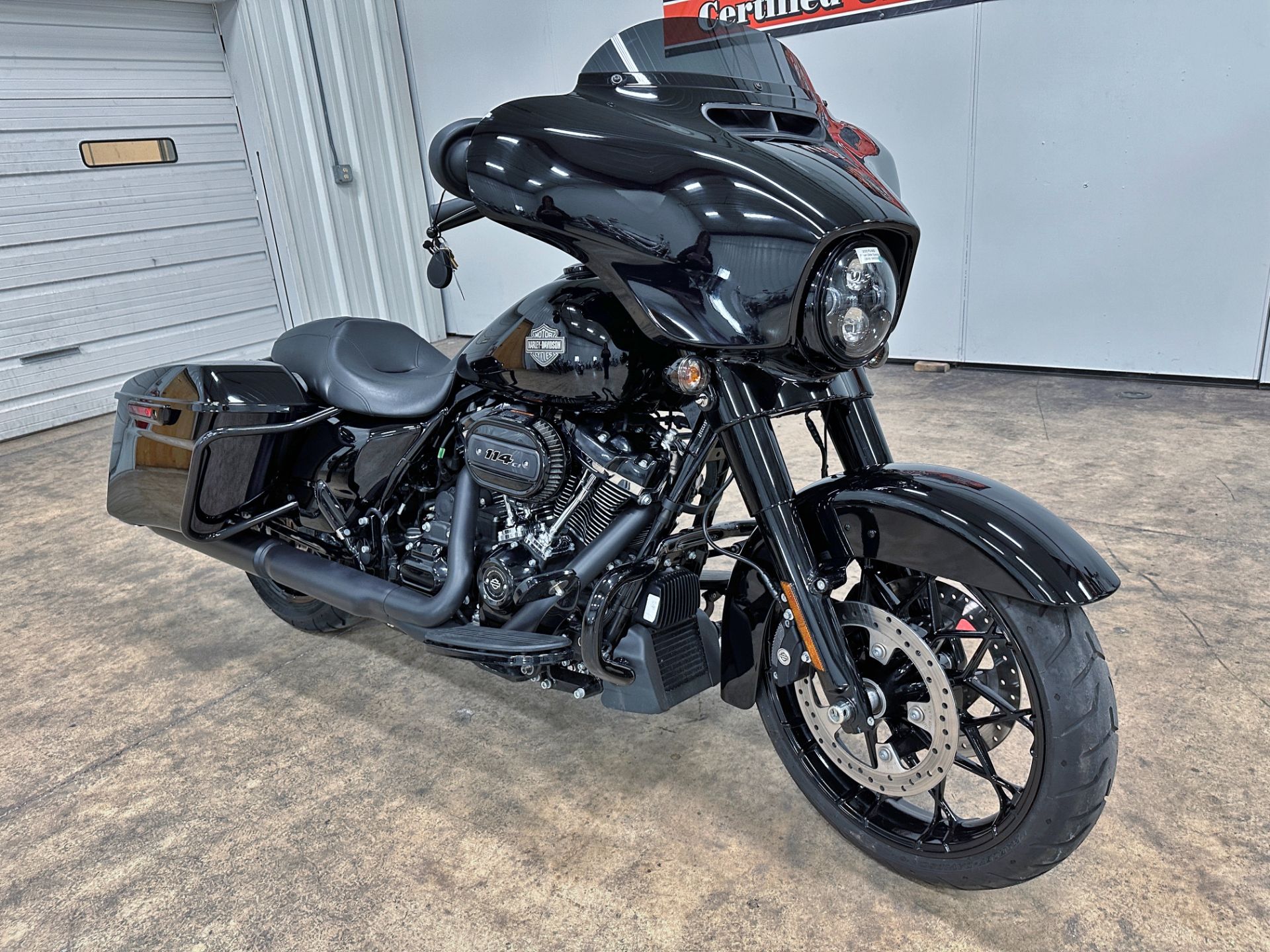 2022 Harley-Davidson Street Glide® Special in Sandusky, Ohio - Photo 3