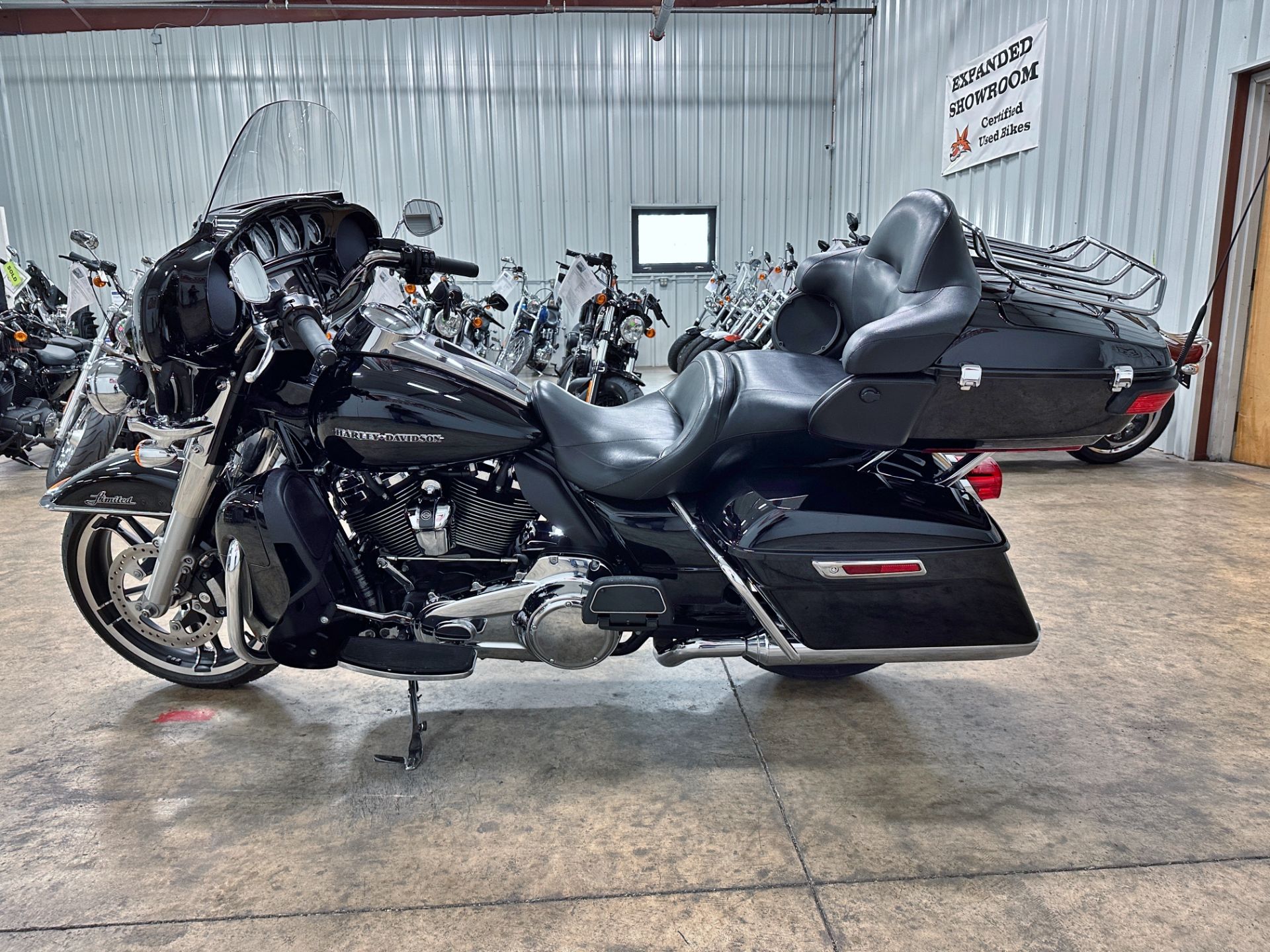 2018 Harley-Davidson Ultra Limited in Sandusky, Ohio - Photo 6
