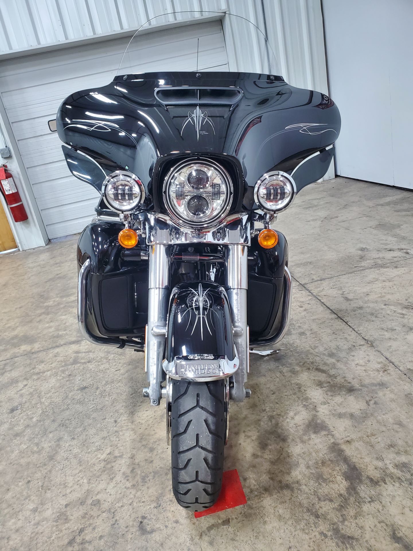 2018 Harley-Davidson Electra Glide® Ultra Classic® in Sandusky, Ohio - Photo 4