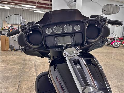 2018 Harley-Davidson Electra Glide® Ultra Classic® in Sandusky, Ohio - Photo 12