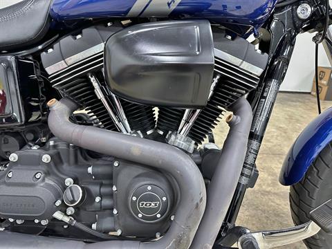 2015 Harley-Davidson Fat Bob® in Sandusky, Ohio - Photo 2