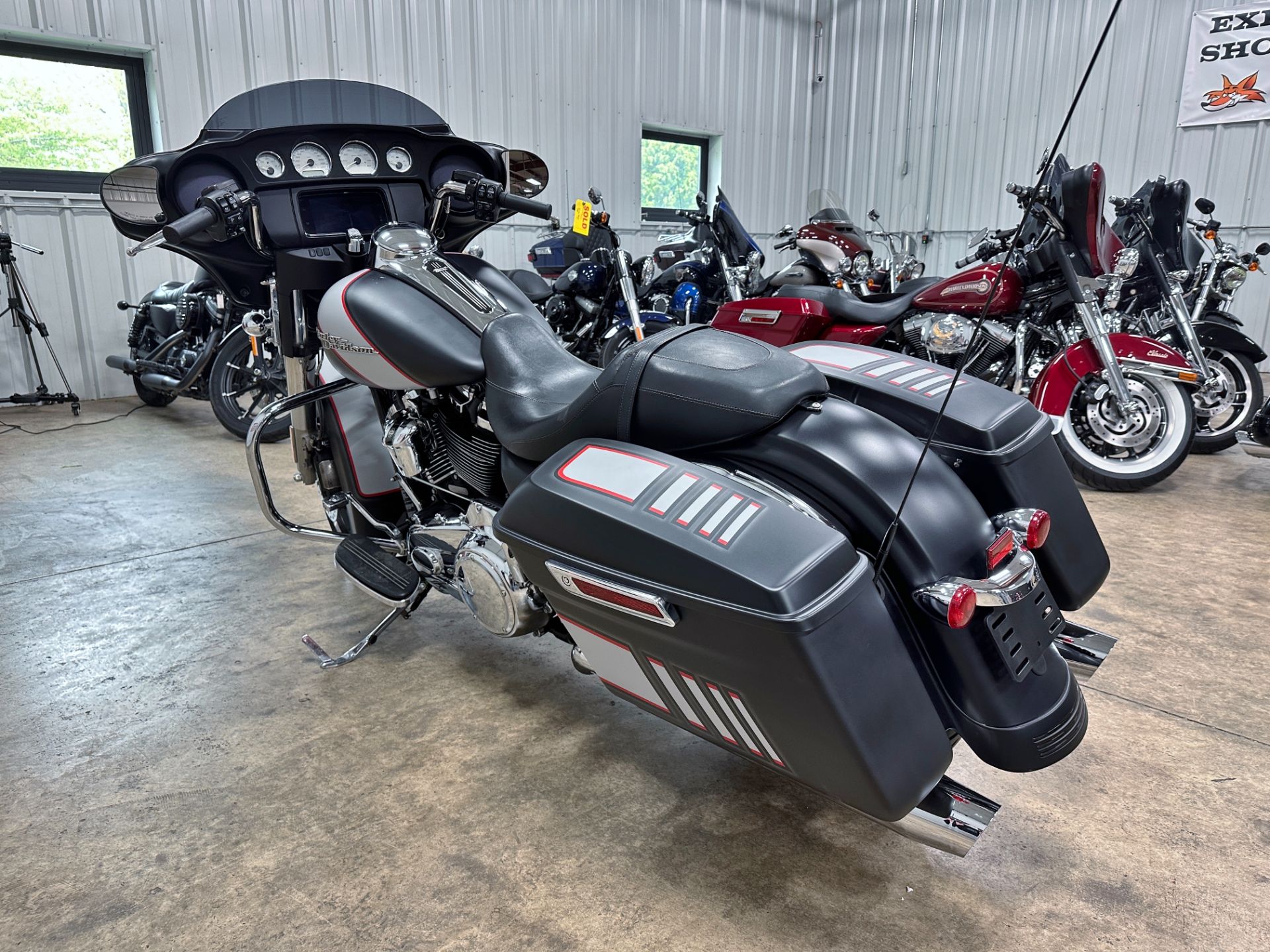 2020 Harley-Davidson Street Glide® in Sandusky, Ohio - Photo 7