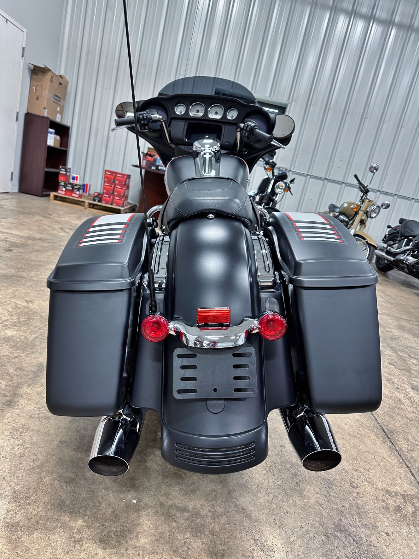 2020 Harley-Davidson Street Glide® in Sandusky, Ohio - Photo 8
