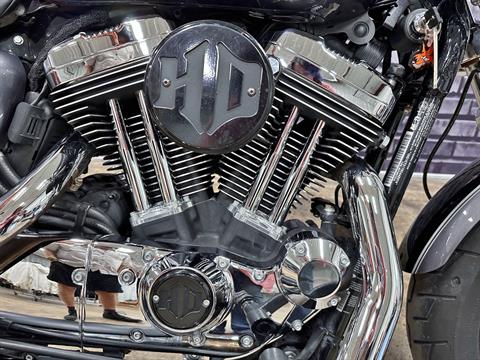 2014 Harley-Davidson 1200 Custom in Sandusky, Ohio - Photo 2