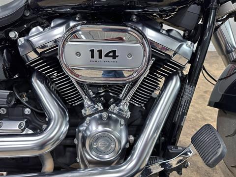 2019 Harley-Davidson Fat Boy® 114 in Sandusky, Ohio - Photo 2