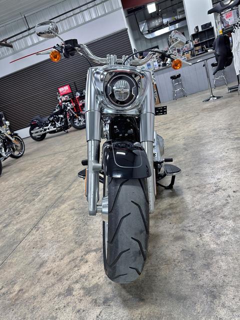 2019 Harley-Davidson Fat Boy® 114 in Sandusky, Ohio - Photo 4