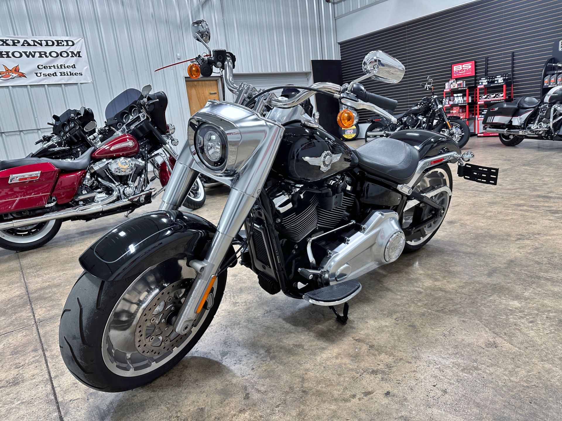 2019 Harley-Davidson Fat Boy® 114 in Sandusky, Ohio - Photo 5