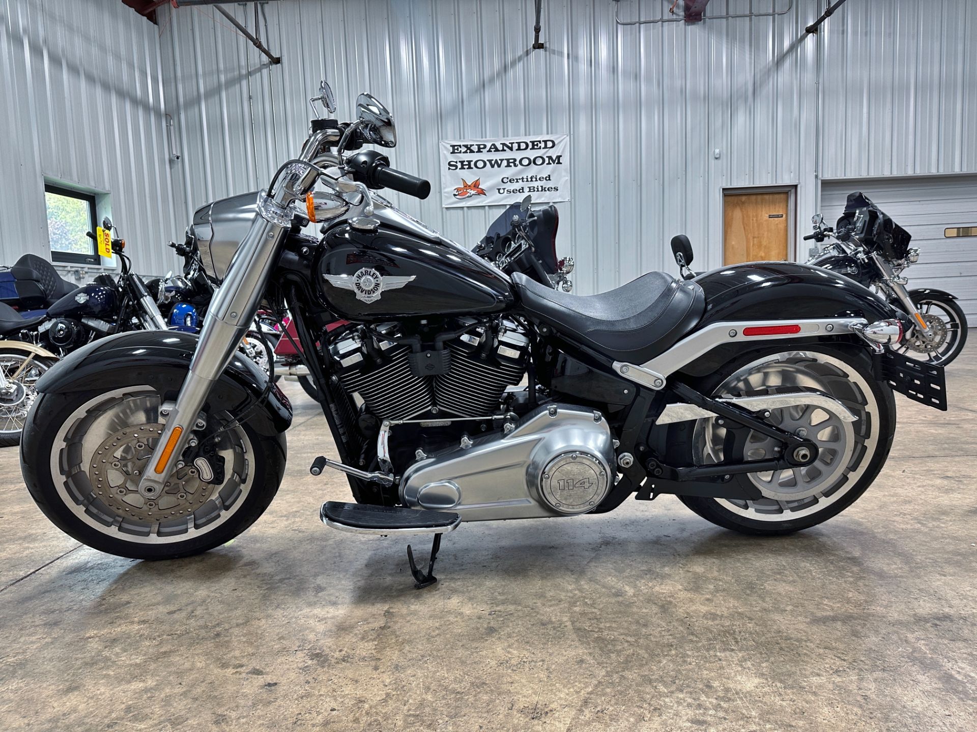 2019 Harley-Davidson Fat Boy® 114 in Sandusky, Ohio - Photo 6