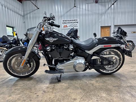 2019 Harley-Davidson Fat Boy® 114 in Sandusky, Ohio - Photo 6