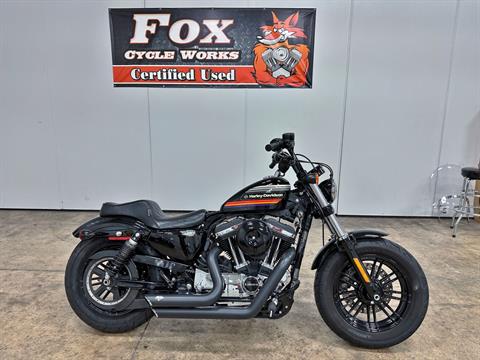 2018 Harley-Davidson Forty-Eight® Special in Sandusky, Ohio - Photo 1