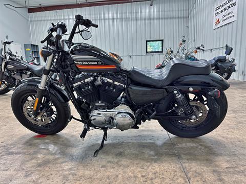 2018 Harley-Davidson Forty-Eight® Special in Sandusky, Ohio - Photo 6