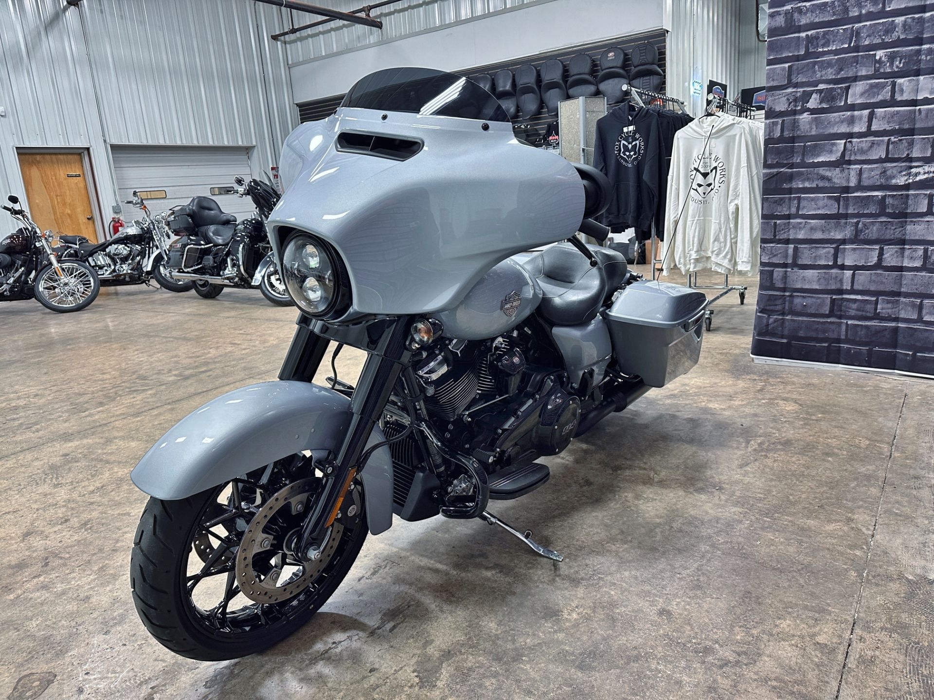 2023 Harley-Davidson Street Glide® Special in Sandusky, Ohio - Photo 5