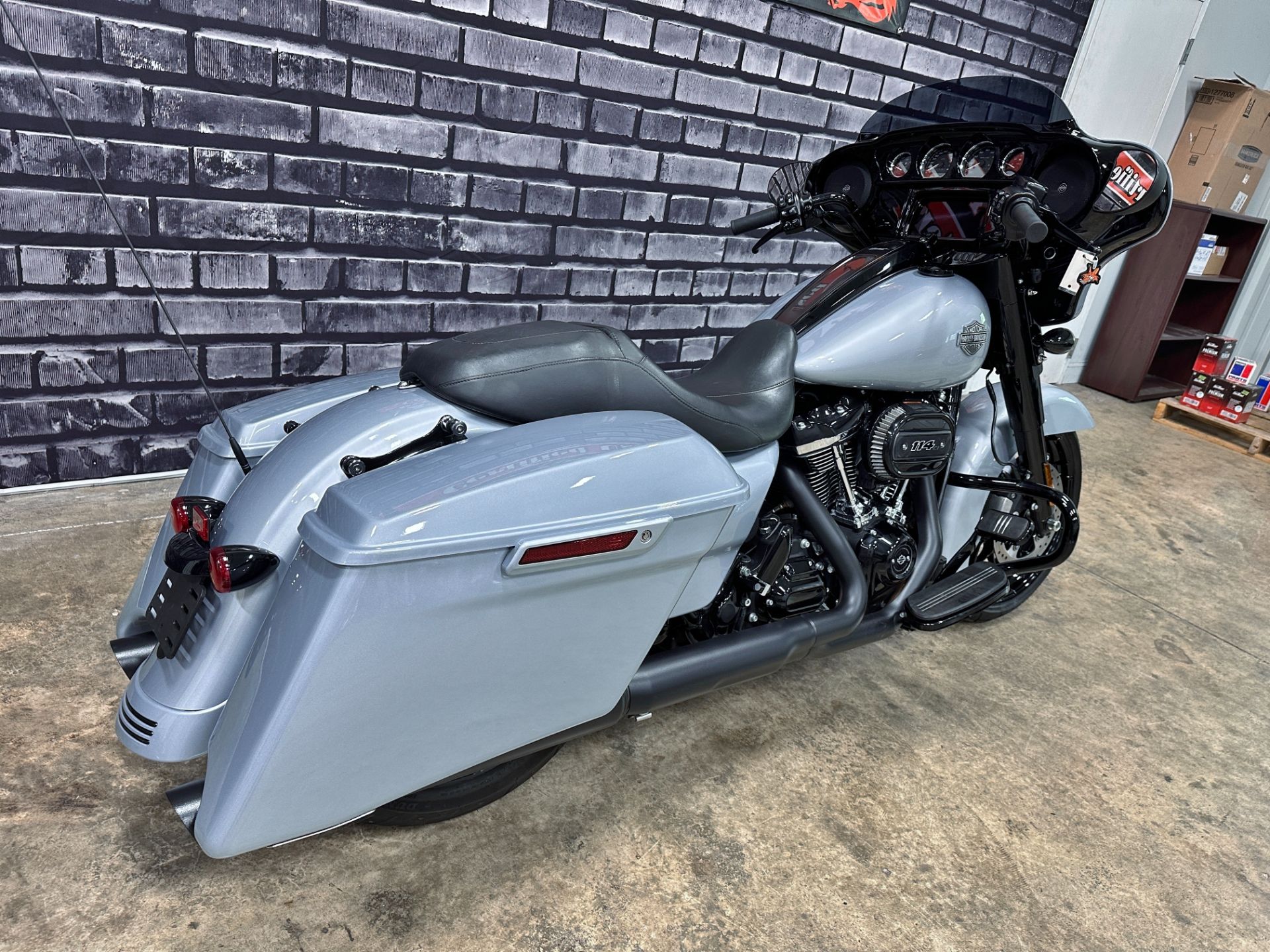 2023 Harley-Davidson Street Glide® Special in Sandusky, Ohio - Photo 8