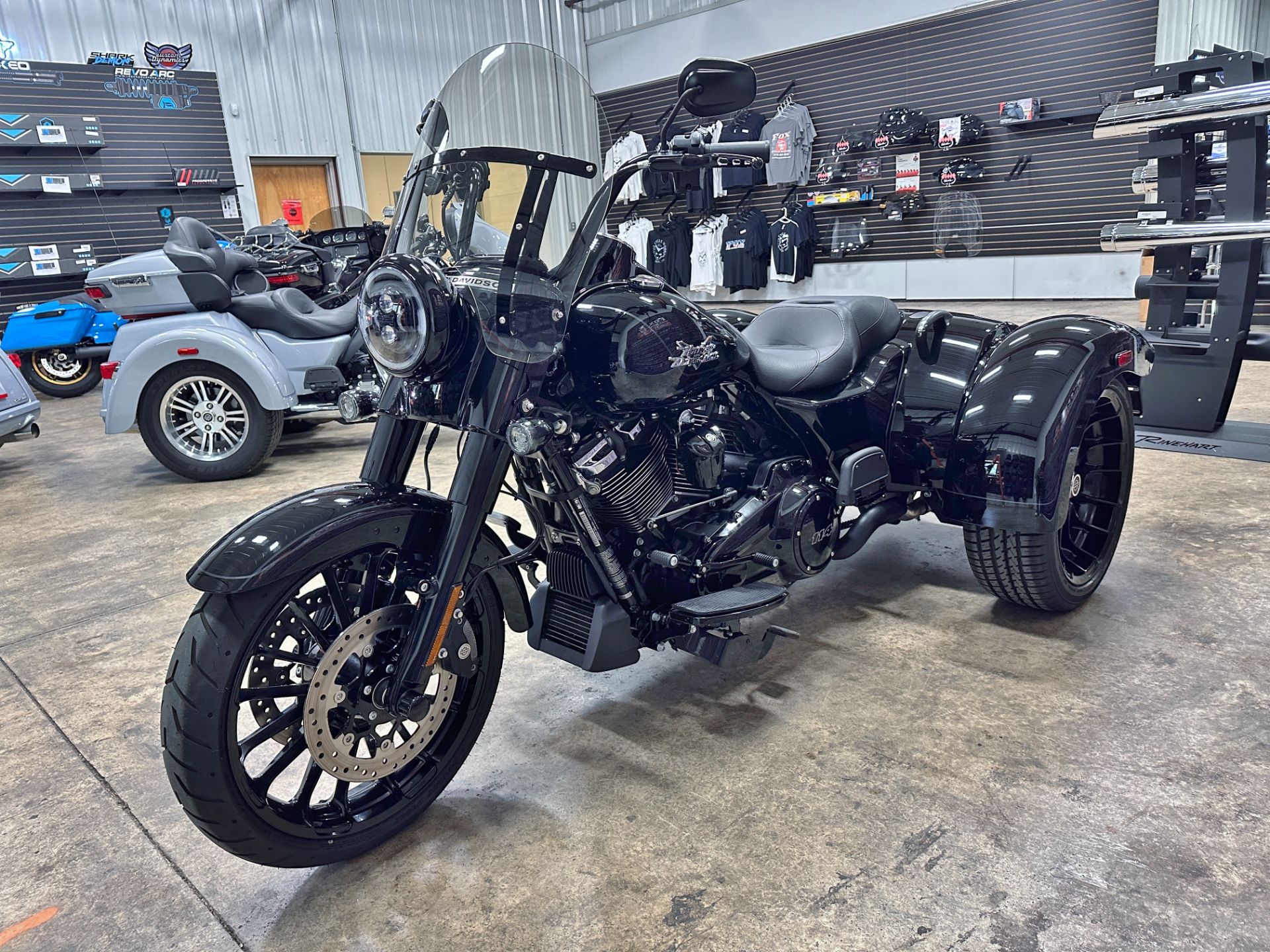 2023 Harley-Davidson Freewheeler® in Sandusky, Ohio - Photo 5