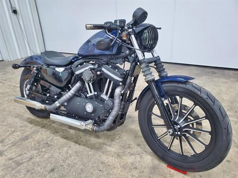 2012 Harley-Davidson Sportster® Iron 883™ in Sandusky, Ohio - Photo 3