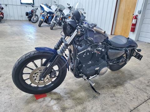 2012 Harley-Davidson Sportster® Iron 883™ in Sandusky, Ohio - Photo 5