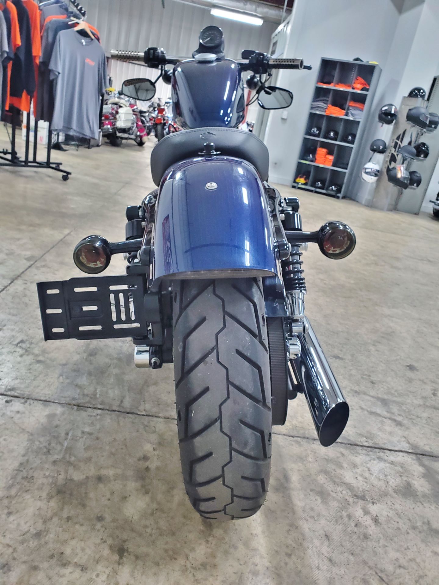2012 Harley-Davidson Sportster® Iron 883™ in Sandusky, Ohio - Photo 8