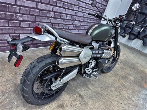 2023 Triumph Scrambler 1200 XC in Sandusky, Ohio - Photo 9