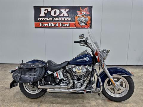 2005 Harley-Davidson FLSTC/FLSTCI Heritage Softail® Classic in Sandusky, Ohio - Photo 1