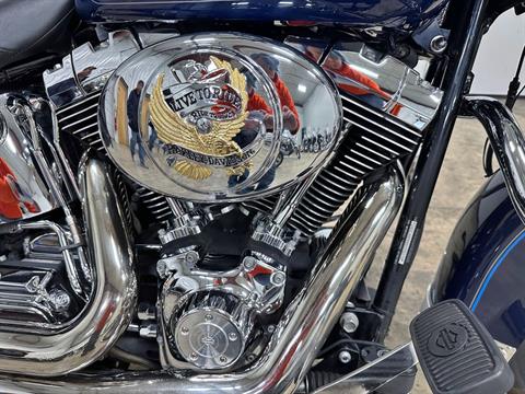 2005 Harley-Davidson FLSTC/FLSTCI Heritage Softail® Classic in Sandusky, Ohio - Photo 2