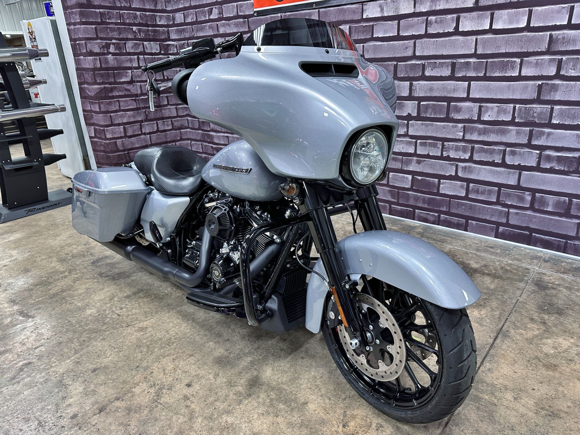 2019 Harley-Davidson Street Glide® Special in Sandusky, Ohio - Photo 3