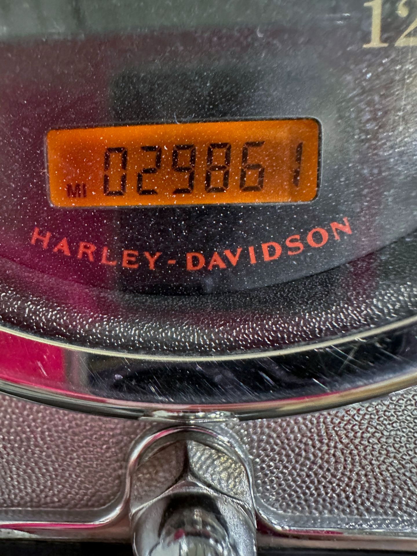 2007 Harley-Davidson Softail® Custom in Sandusky, Ohio - Photo 12