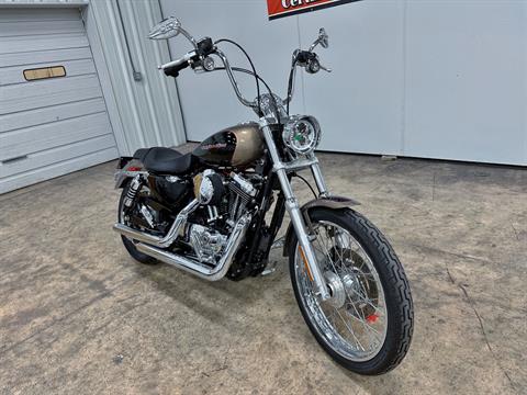 2005 Harley-Davidson Sportster® XL 1200 Custom in Sandusky, Ohio - Photo 3