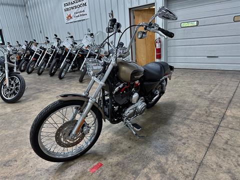 2005 Harley-Davidson Sportster® XL 1200 Custom in Sandusky, Ohio - Photo 5