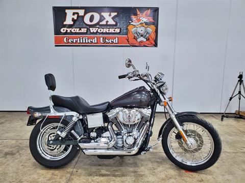 2005 Harley-Davidson FXDC/FXDCI Dyna  Super Glide® Custom in Sandusky, Ohio - Photo 1