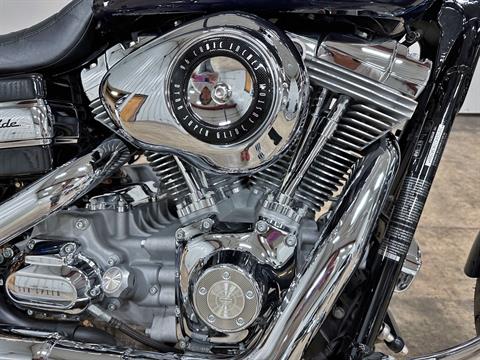 2009 Harley-Davidson Dyna® Super Glide® Custom in Sandusky, Ohio - Photo 2