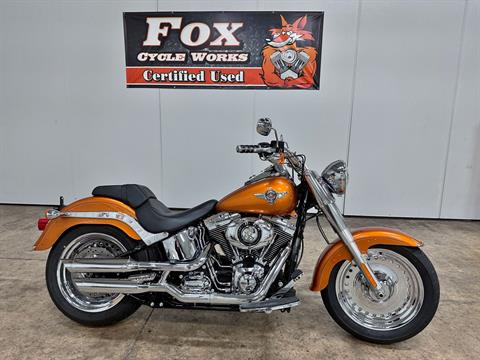 2014 Harley-Davidson Fat Boy® in Sandusky, Ohio - Photo 1
