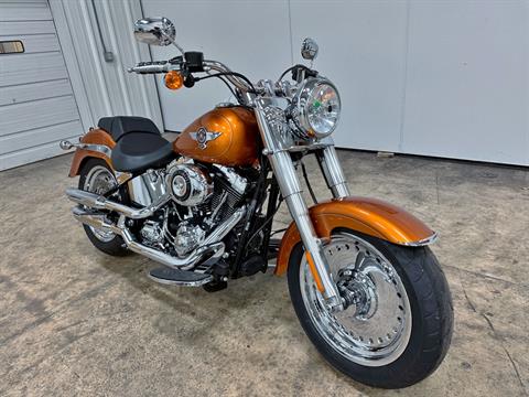 2014 Harley-Davidson Fat Boy® in Sandusky, Ohio - Photo 3