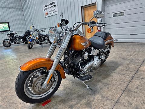 2014 Harley-Davidson Fat Boy® in Sandusky, Ohio - Photo 5