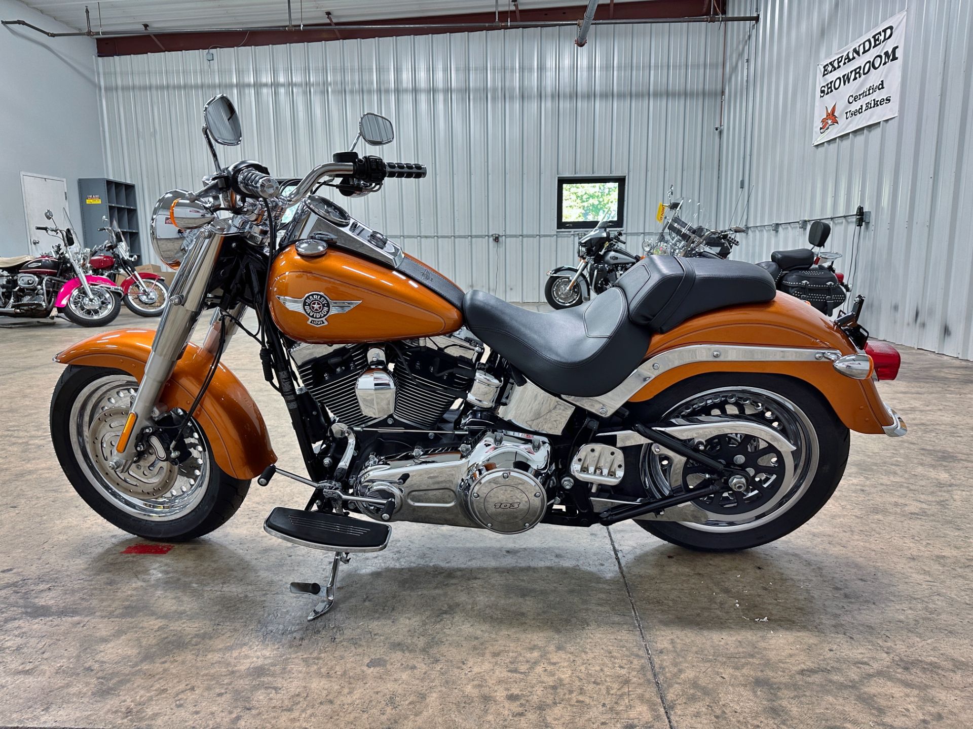 2014 Harley-Davidson Fat Boy® in Sandusky, Ohio - Photo 6