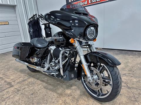 2018 Harley-Davidson Street Glide® in Sandusky, Ohio - Photo 3