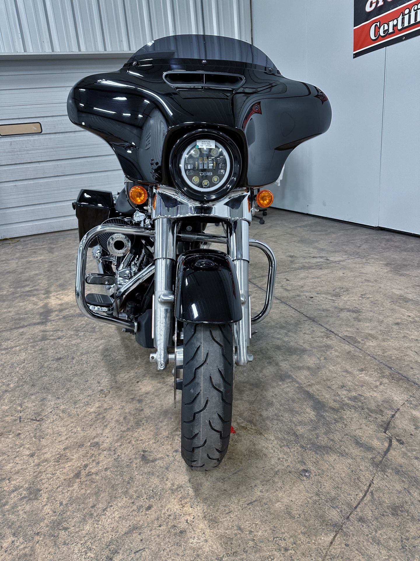 2018 Harley-Davidson Street Glide® in Sandusky, Ohio - Photo 4