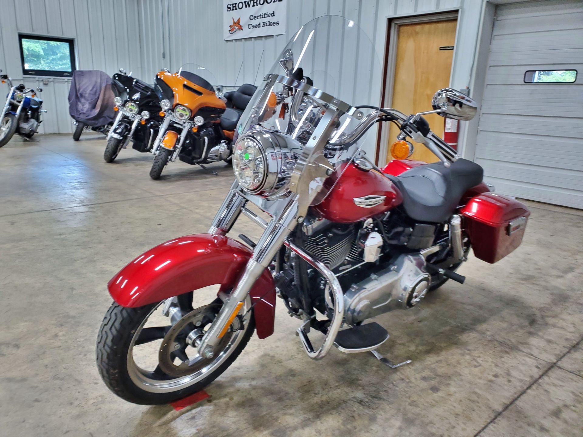 2012 Harley-Davidson Dyna® Switchback in Sandusky, Ohio - Photo 5