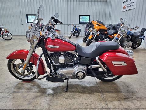 2012 Harley-Davidson Dyna® Switchback in Sandusky, Ohio - Photo 6