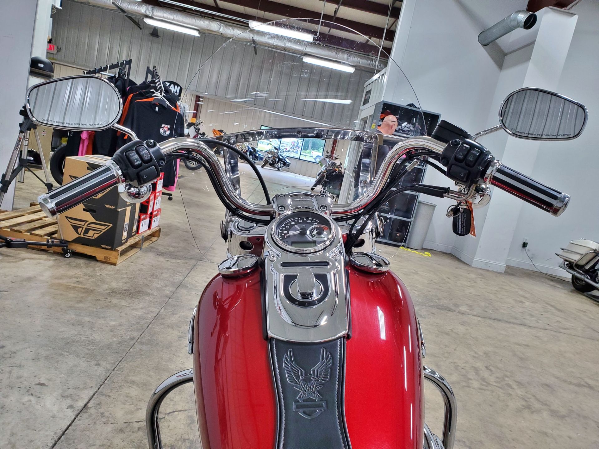 2012 Harley-Davidson Dyna® Switchback in Sandusky, Ohio - Photo 11