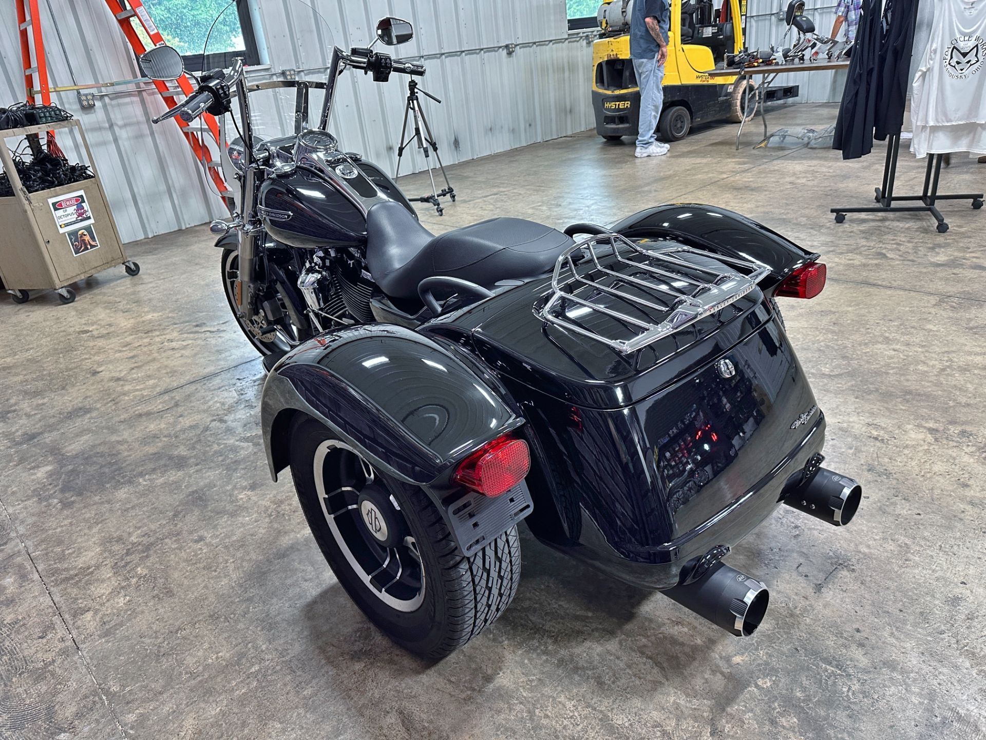 2020 Harley-Davidson Freewheeler® in Sandusky, Ohio - Photo 6