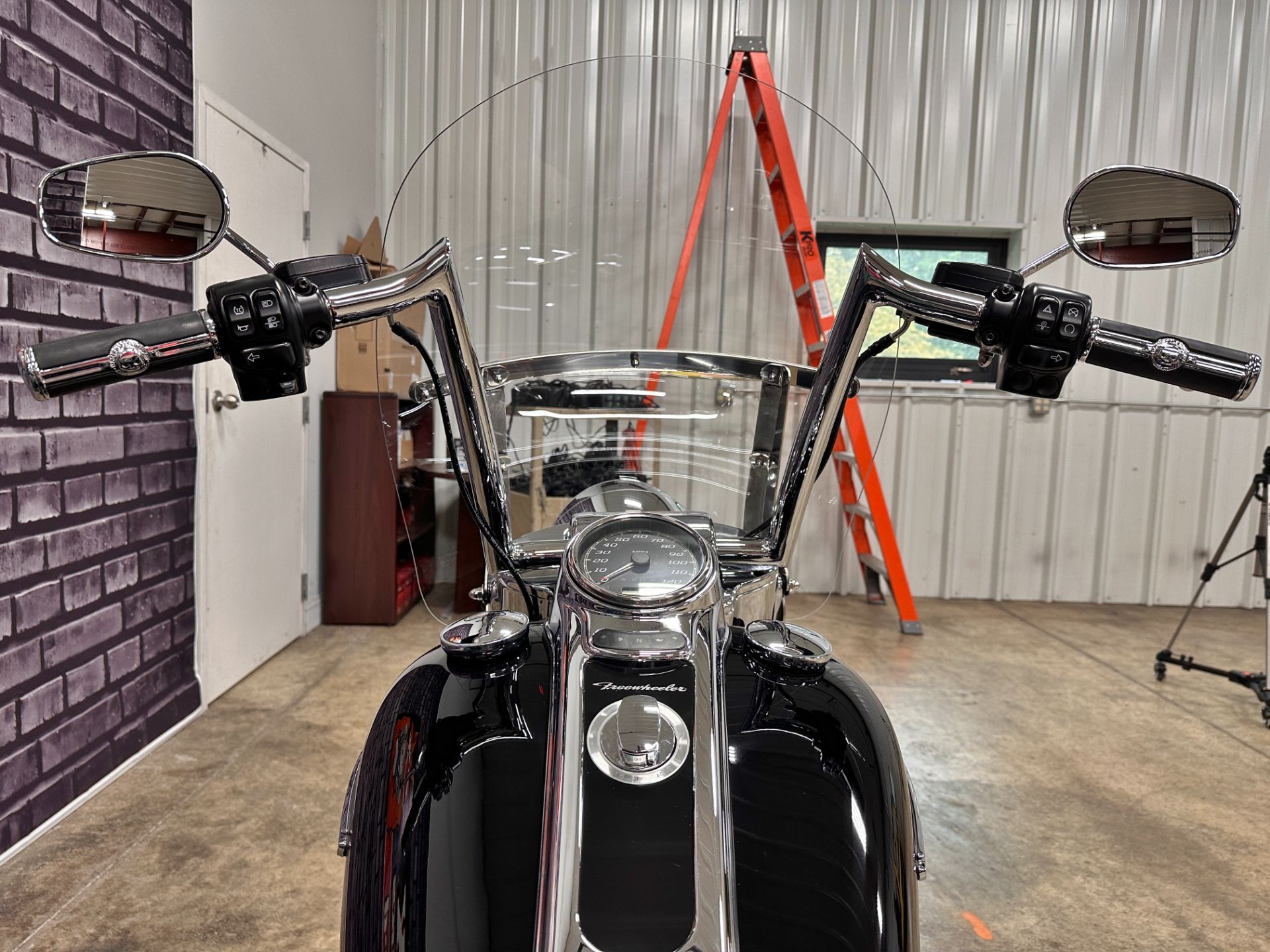 2020 Harley-Davidson Freewheeler® in Sandusky, Ohio - Photo 11