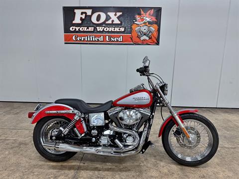 2002 Harley-Davidson FXDL  Dyna Low Rider® in Sandusky, Ohio - Photo 1