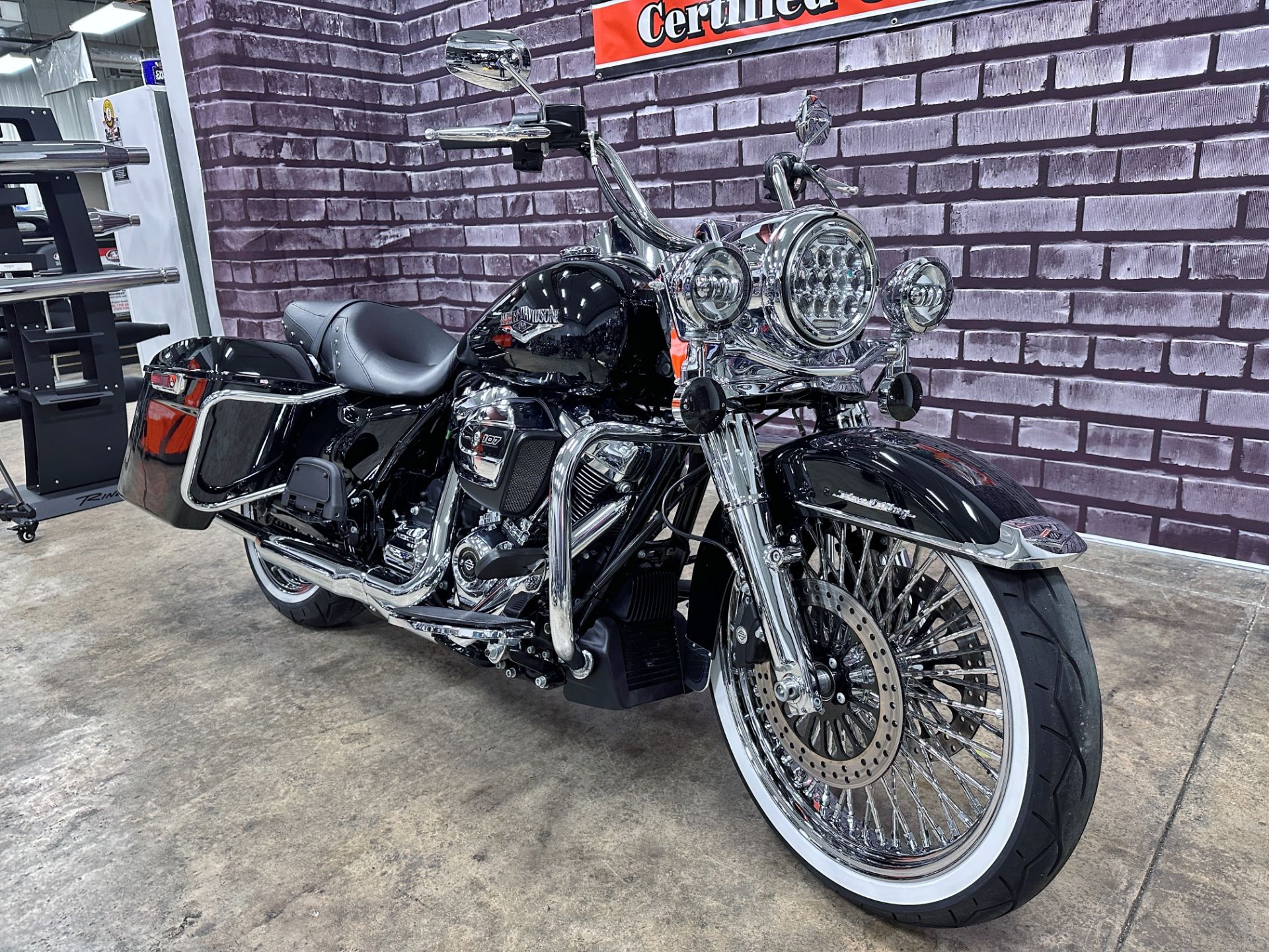 2021 Harley-Davidson Road King® in Sandusky, Ohio - Photo 3