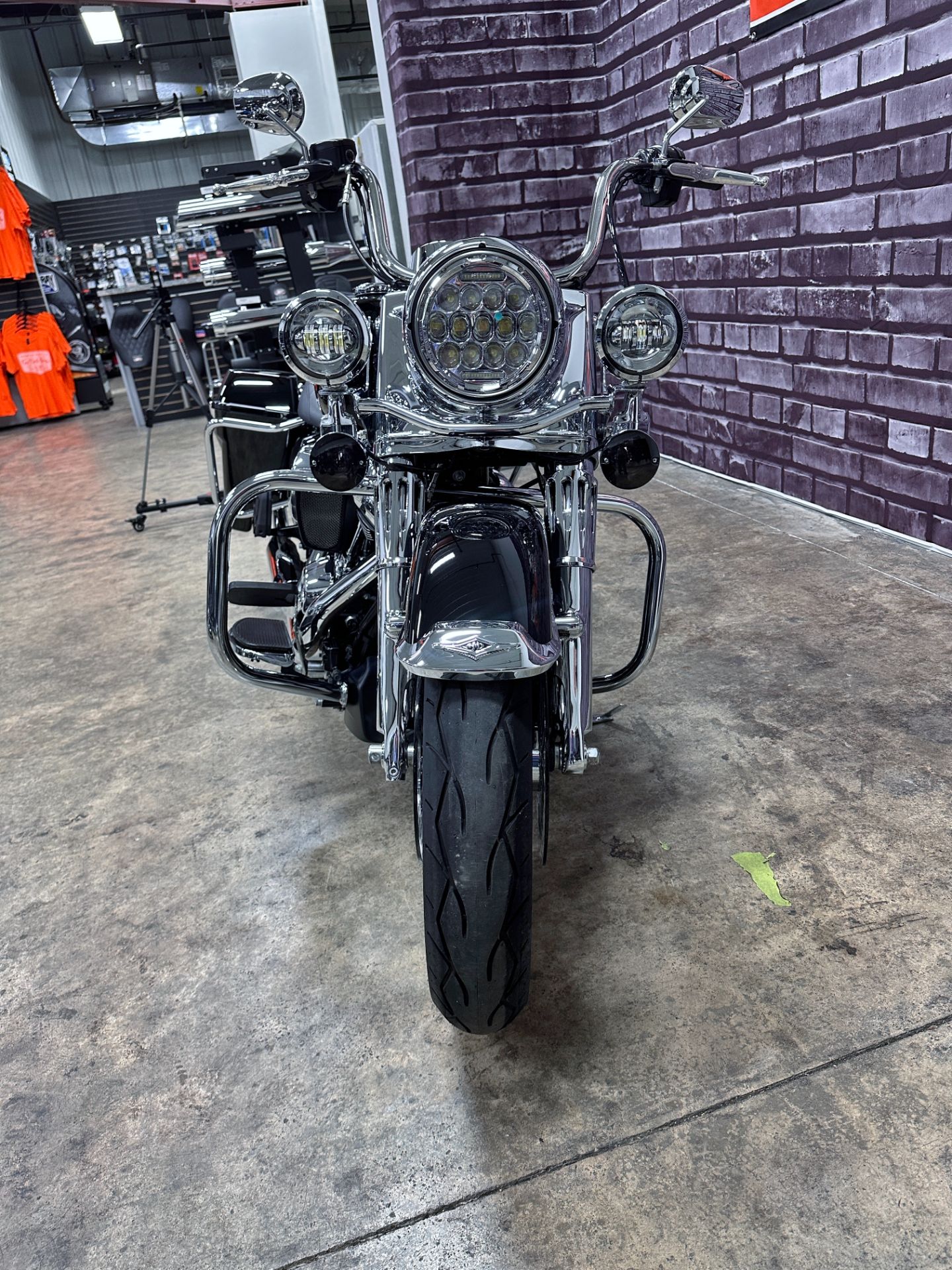 2021 Harley-Davidson Road King® in Sandusky, Ohio - Photo 4