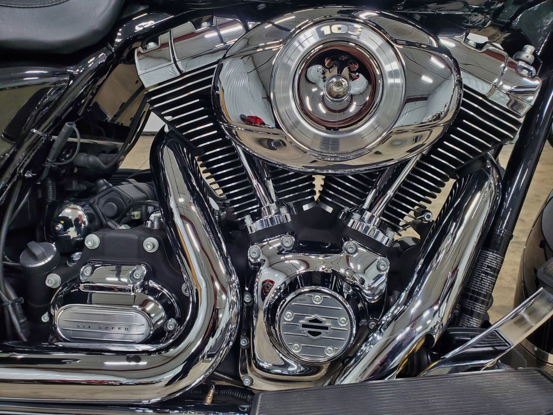 2013 Harley-Davidson Electra Glide® Classic in Sandusky, Ohio - Photo 2