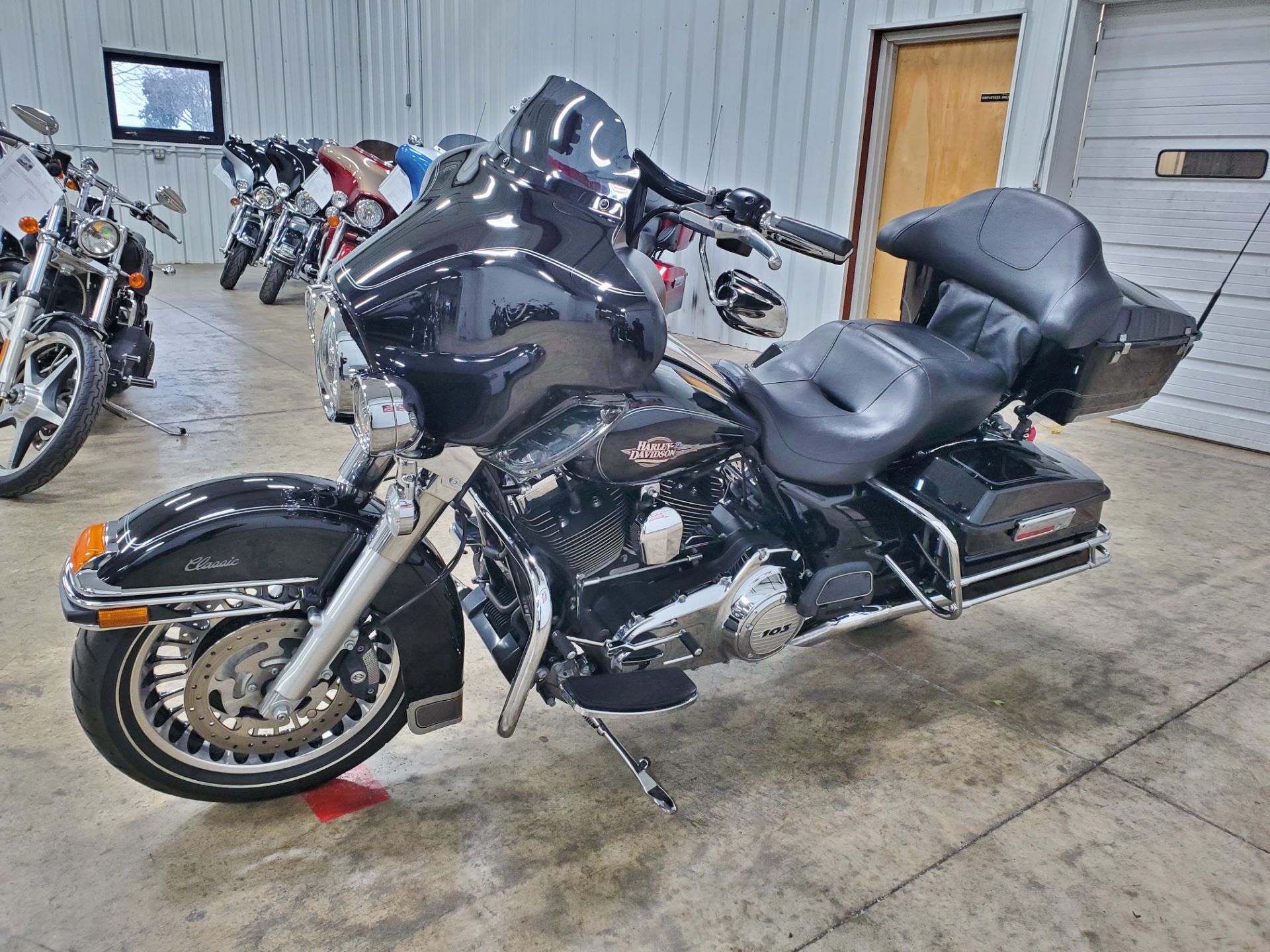 2013 Harley-Davidson Electra Glide® Classic in Sandusky, Ohio - Photo 5