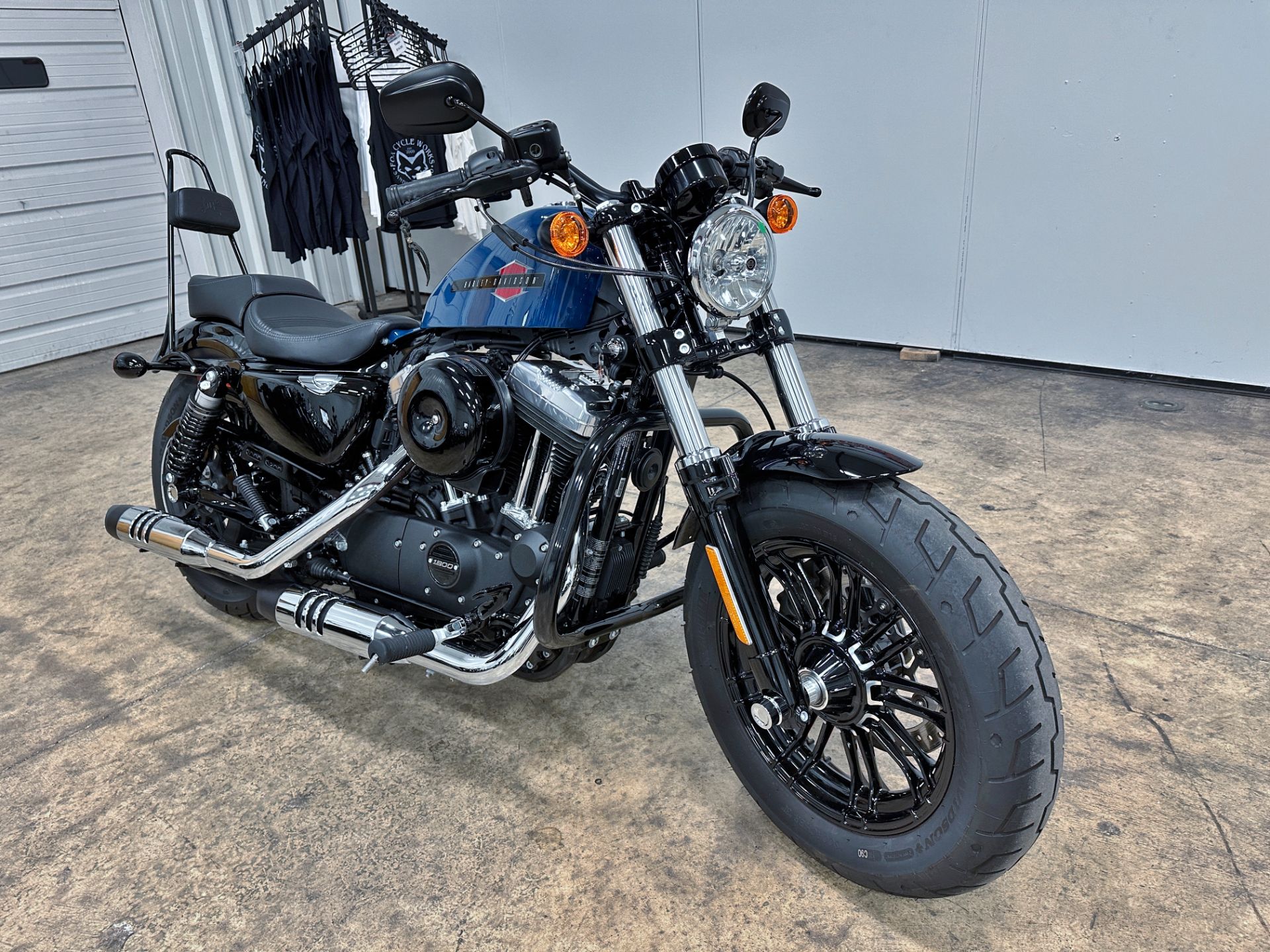 2021 Harley-Davidson Forty-Eight® in Sandusky, Ohio - Photo 3