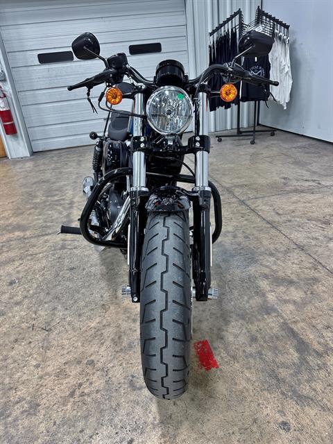2021 Harley-Davidson Forty-Eight® in Sandusky, Ohio - Photo 4